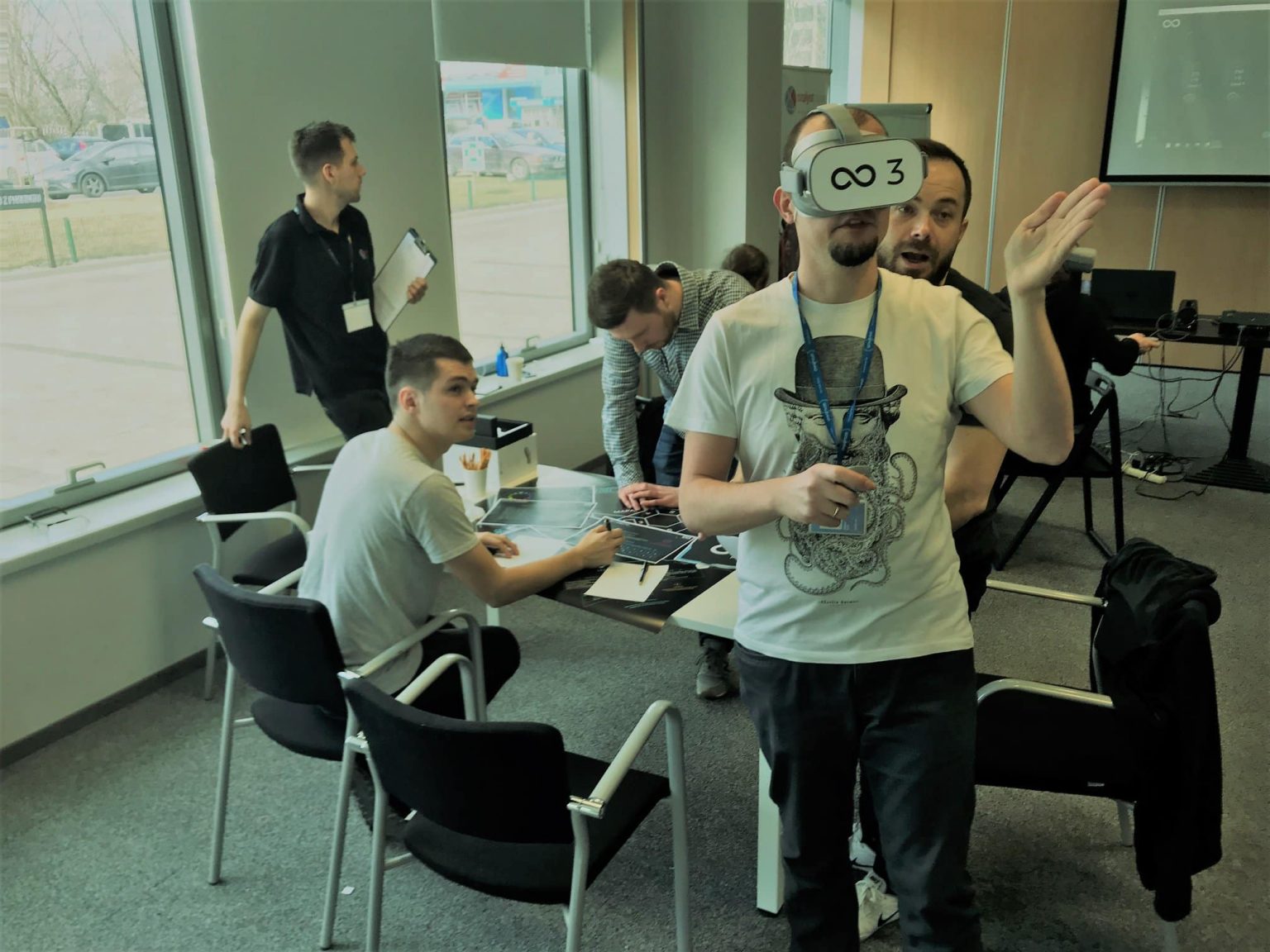 The Infinite Loop VR – Expérience de réalité virtuelle - The Infinite Loop